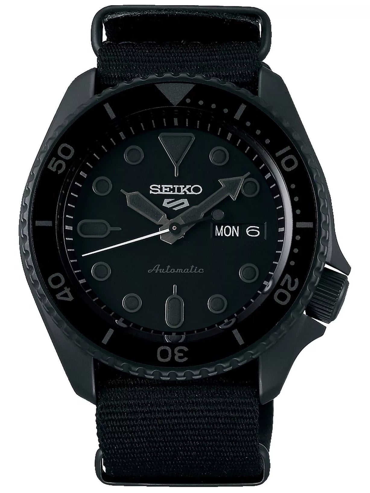 ZEGAREK MĘSKI SEIKO SRPD79K1+ BOX-1