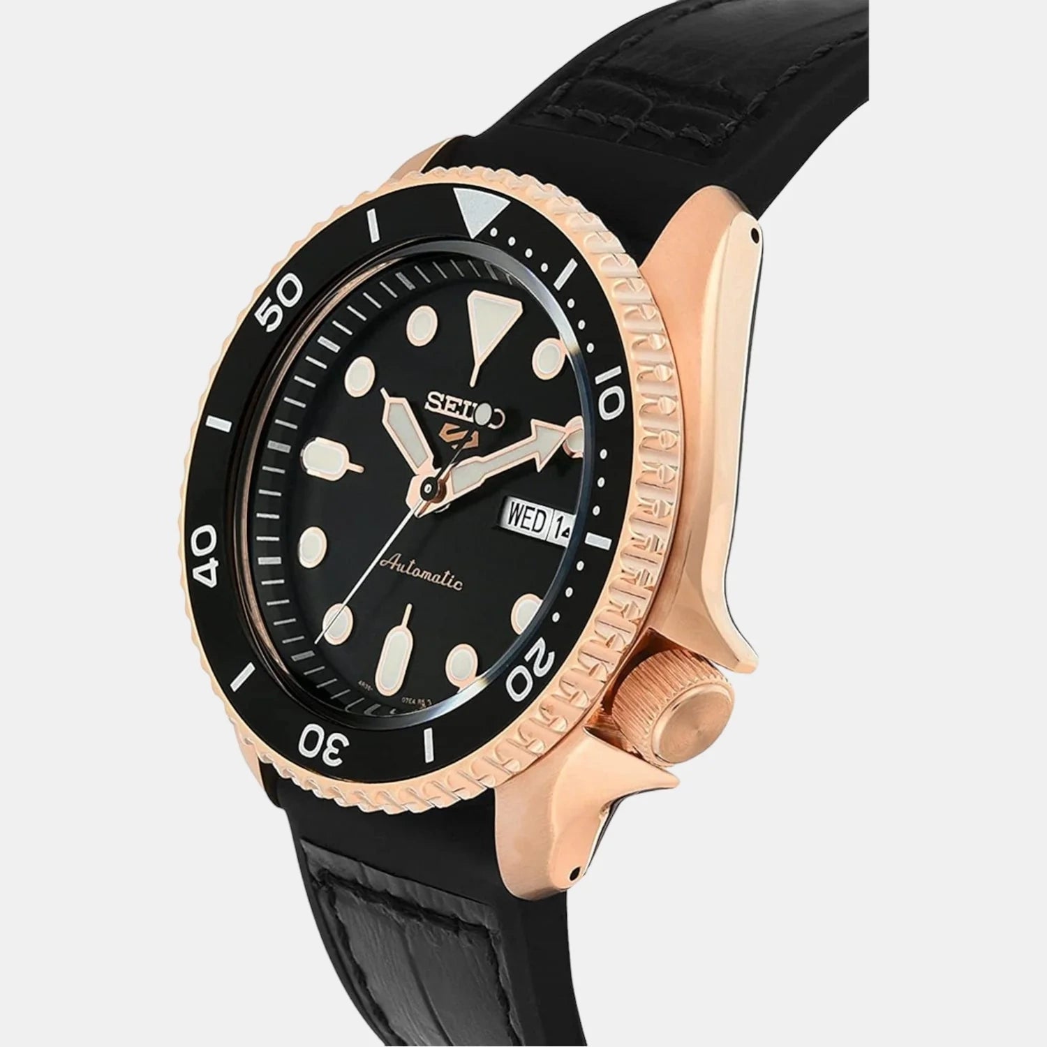 ZEGAREK MĘSKI SEIKO SRPD76K1 AUTOMAT + BOX-2