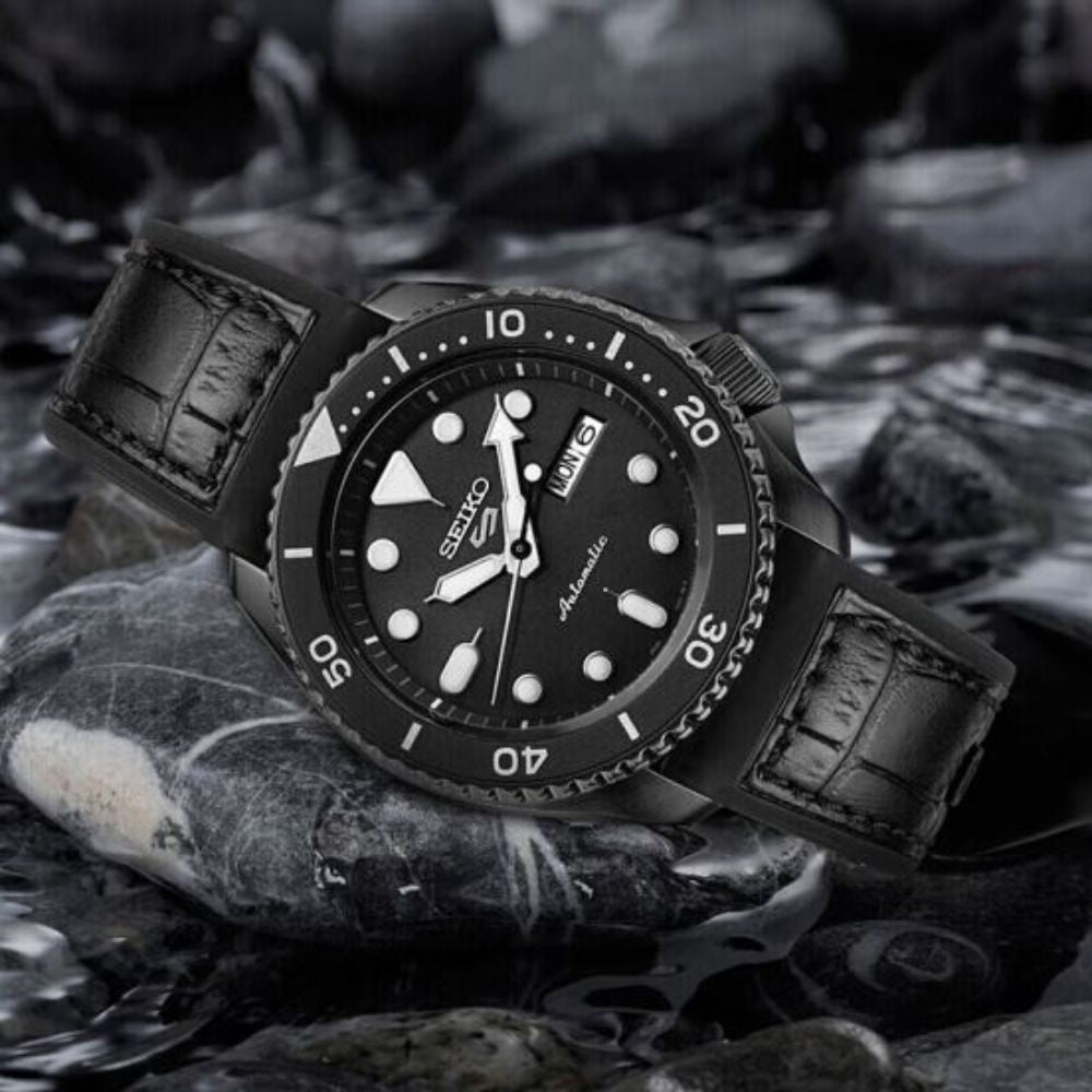 ZEGAREK MĘSKI SEIKO SRPD65K3 + BOX-4