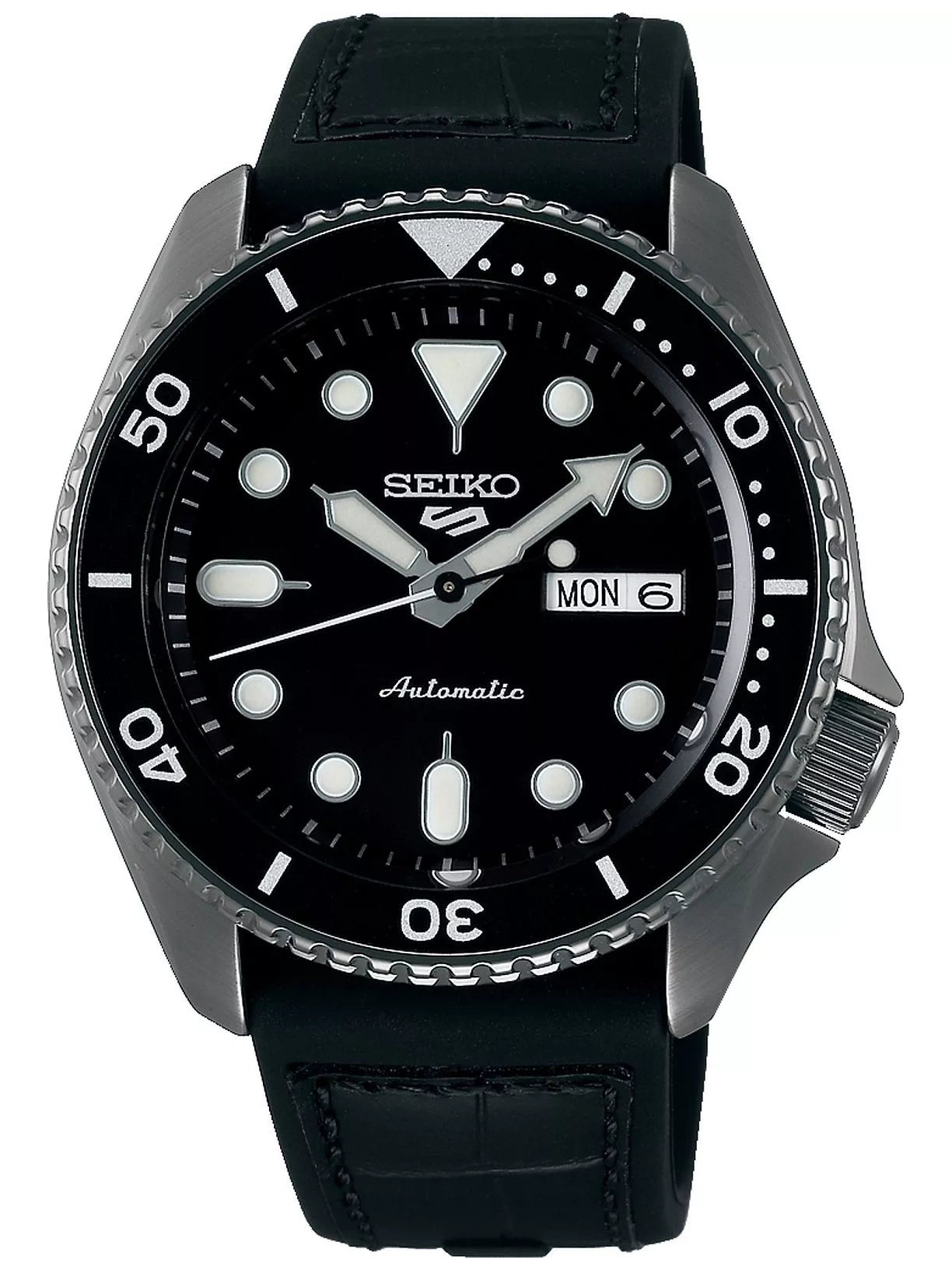 ZEGAREK MĘSKI SEIKO SRPD65K3 + BOX-1