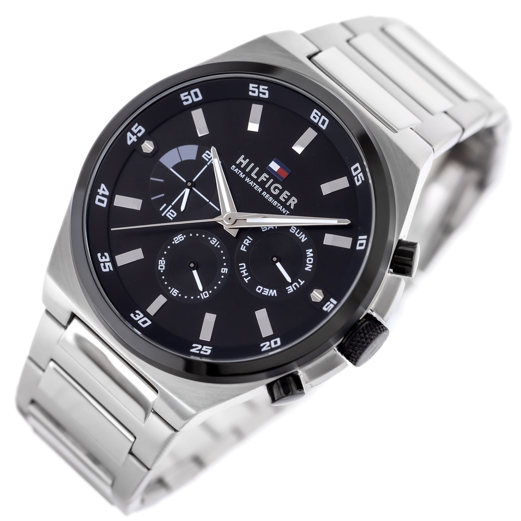 ZEGAREK MĘSKI TOMMY HILFIGER DEXTER 1792087 (zf104b) + BOX-2
