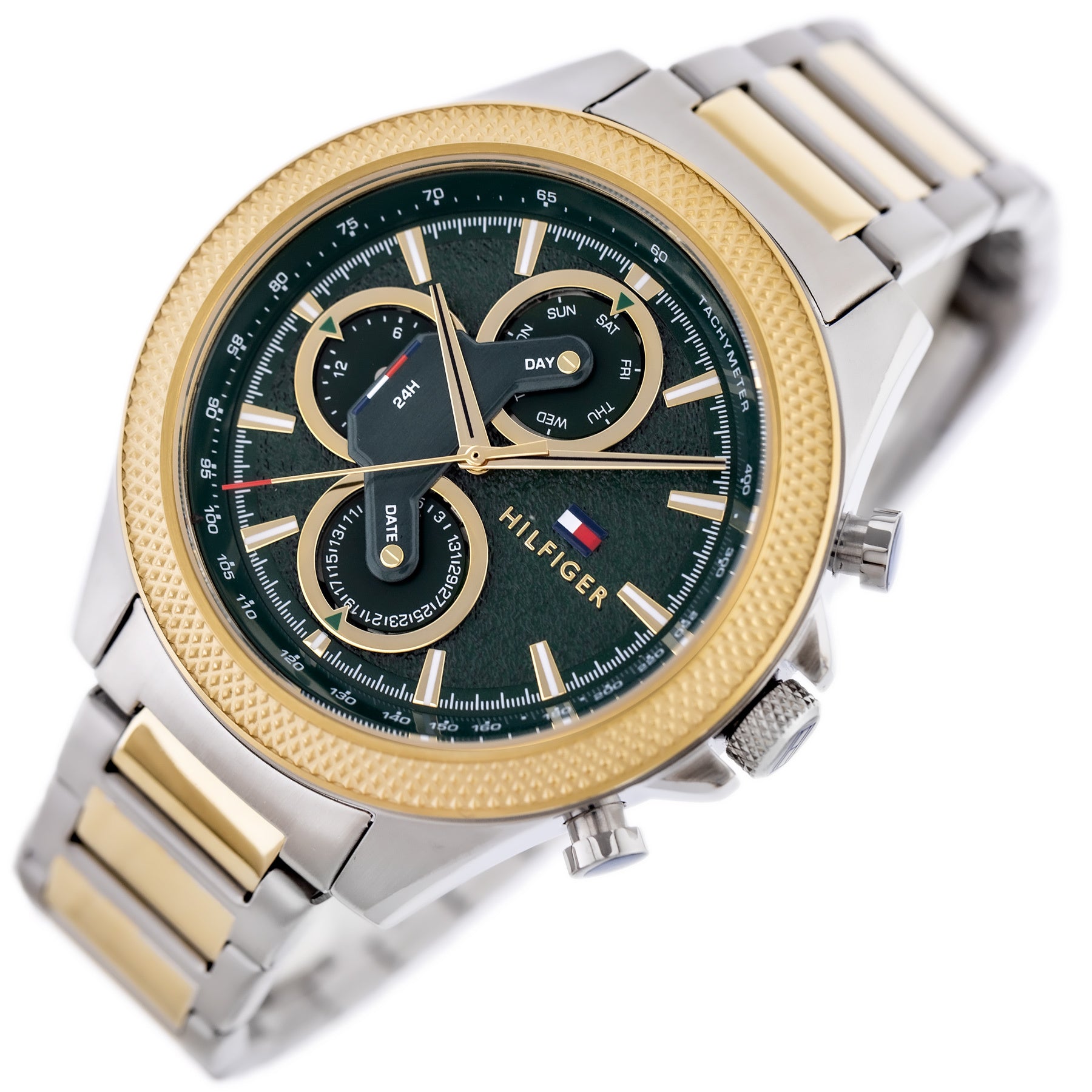 ZEGAREK MĘSKI TOMMY HILFIGER Clark 1792079 (zf105a) + BOX-2