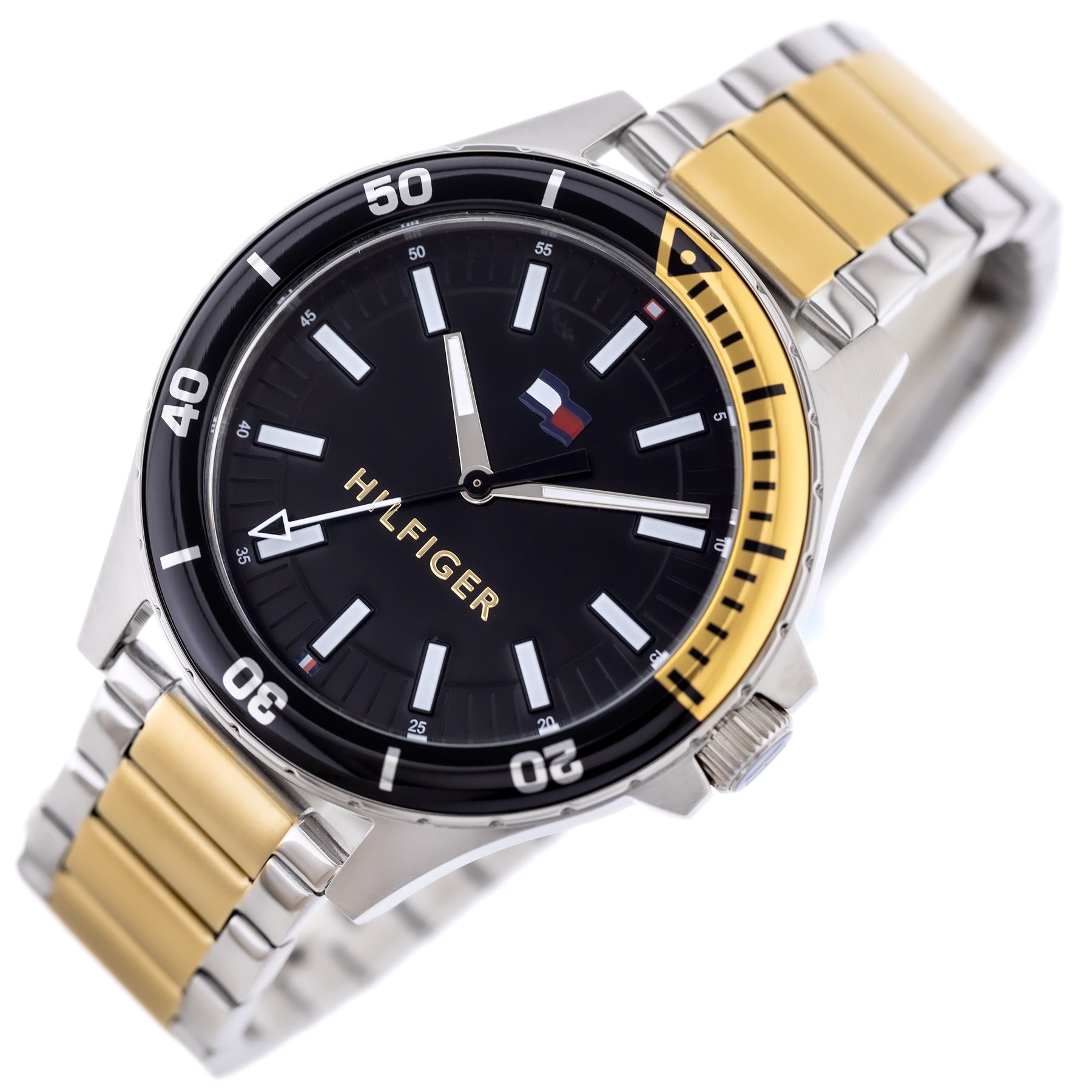 ZEGAREK MĘSKI TOMMY HILFIGER Logan 1792013 (zf106a)-2