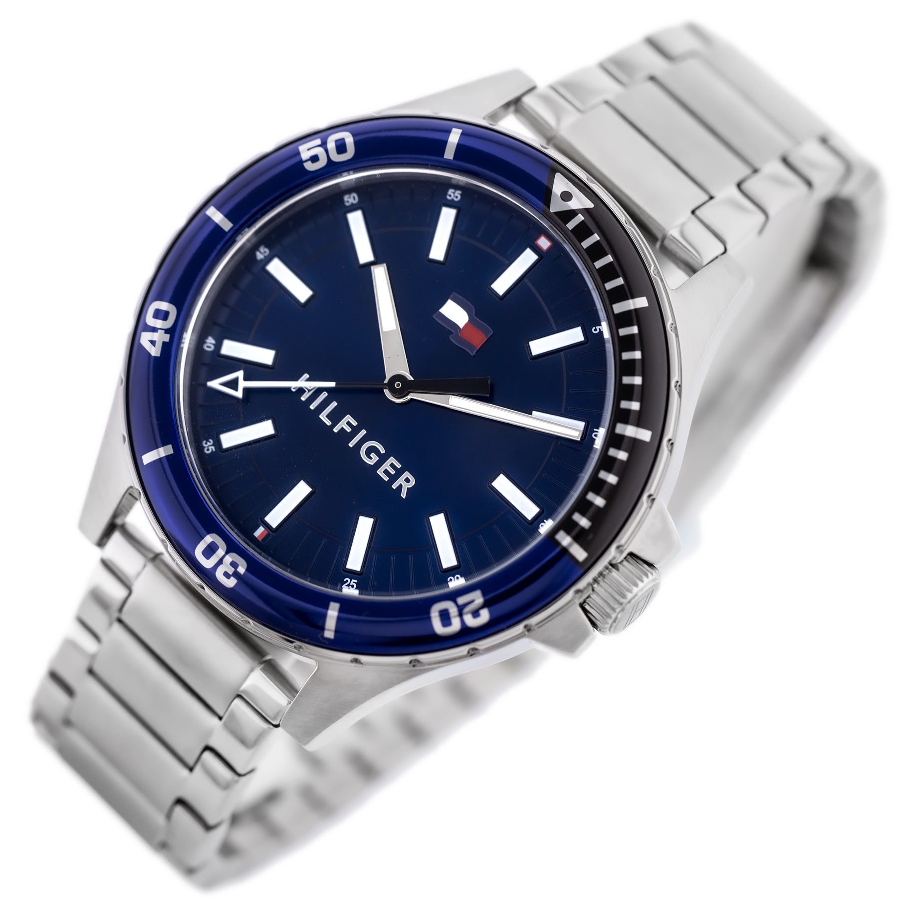 ZEGAREK MĘSKI TOMMY HILFIGER Logan 1792012 (zf106b)-2