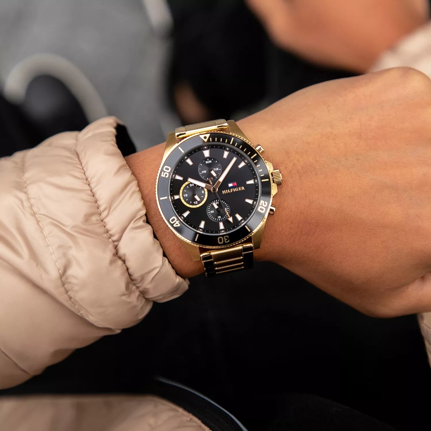 ZEGAREK MĘSKI TOMMY HILFIGER LARSON 1791919 (zf088b)-8