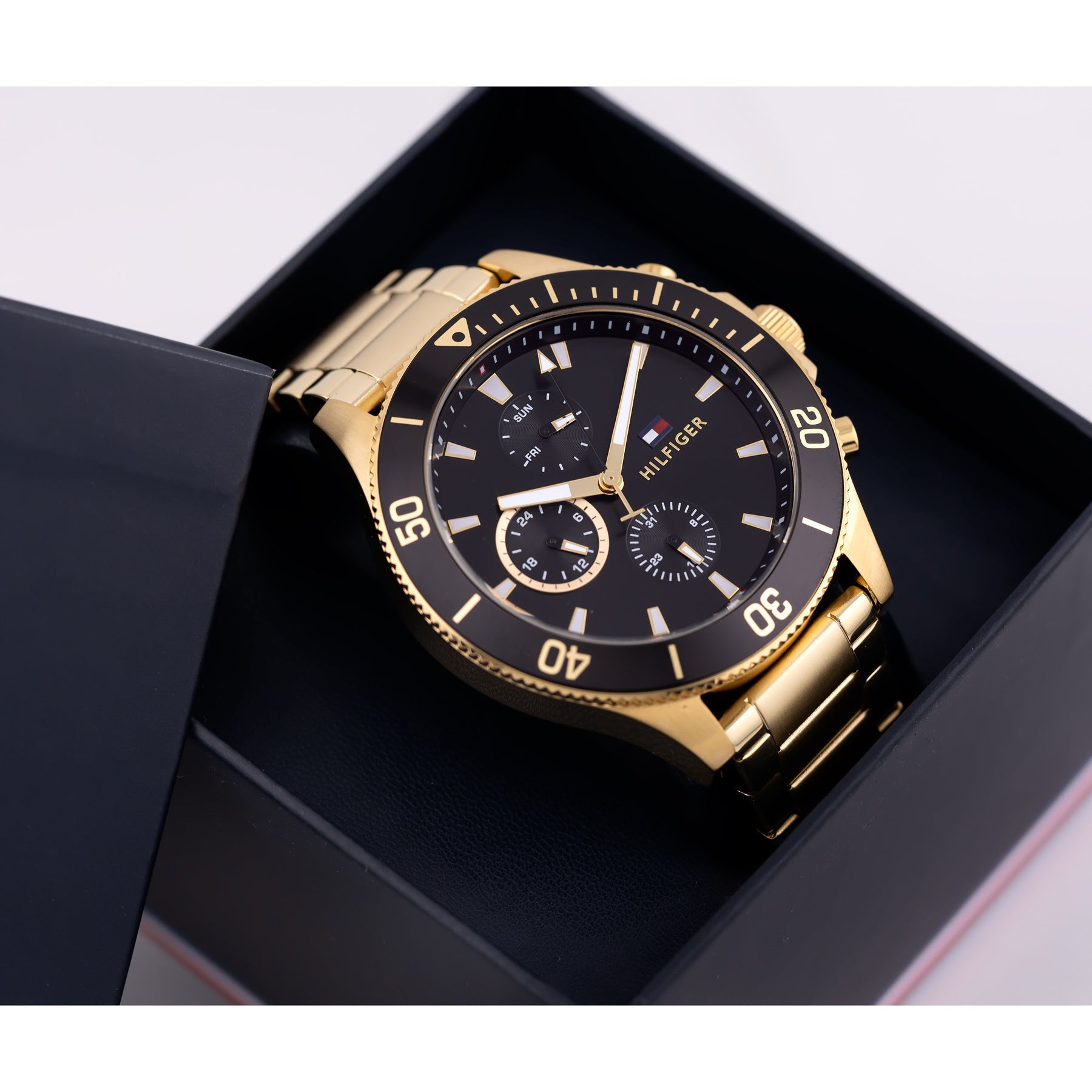 ZEGAREK MĘSKI TOMMY HILFIGER LARSON 1791919 (zf088b)-6