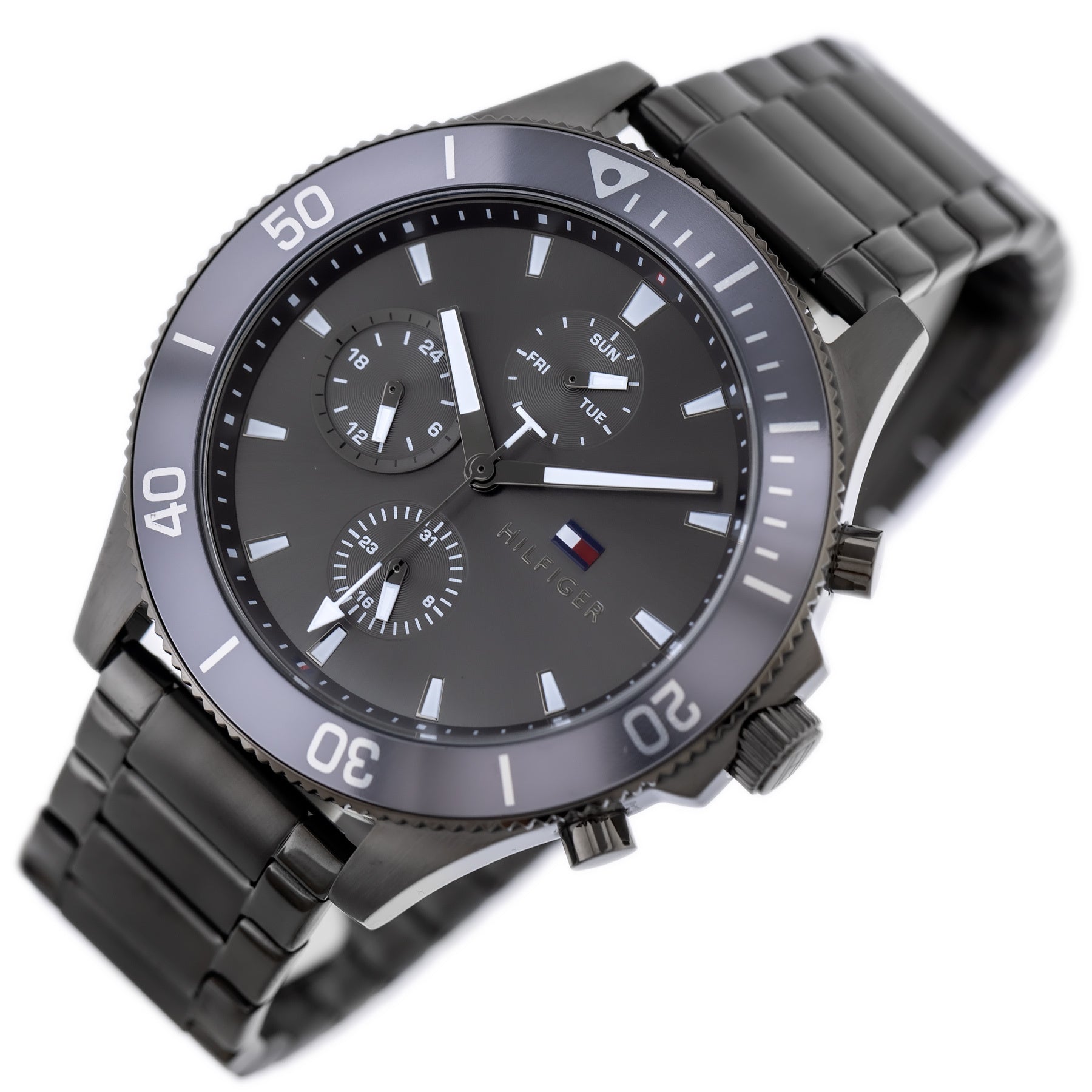 ZEGAREK MĘSKI TOMMY HILFIGER LARSON 1791918 (zf088c)-2