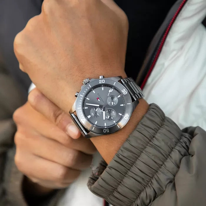 ZEGAREK MĘSKI TOMMY HILFIGER LARSON 1791918 (zf088c)-7