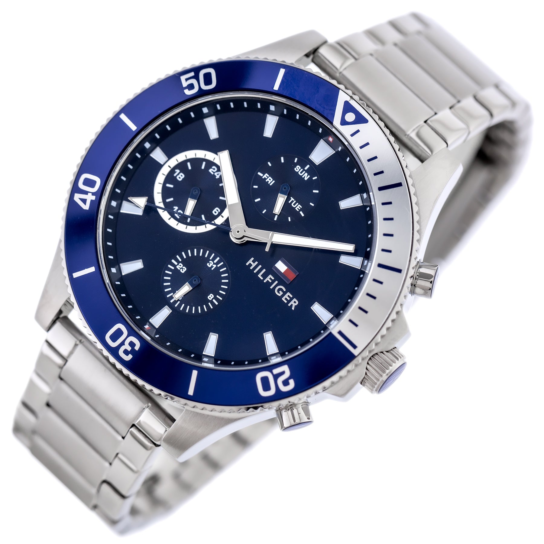 ZEGAREK MĘSKI TOMMY HILFIGER LARSON 1791917 (zf088d)-2