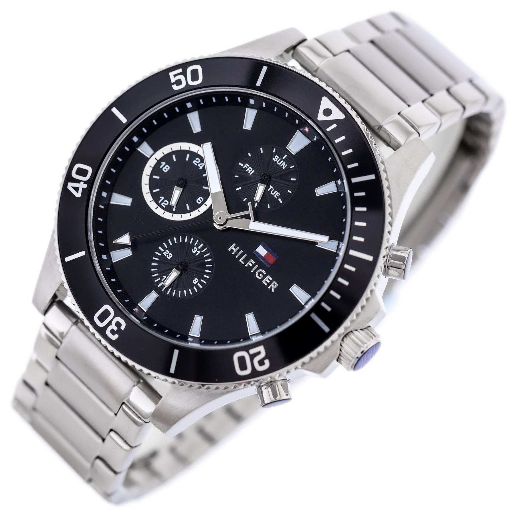 ZEGAREK MĘSKI TOMMY HILFIGER LARSON 1791916 (zf088e)-2