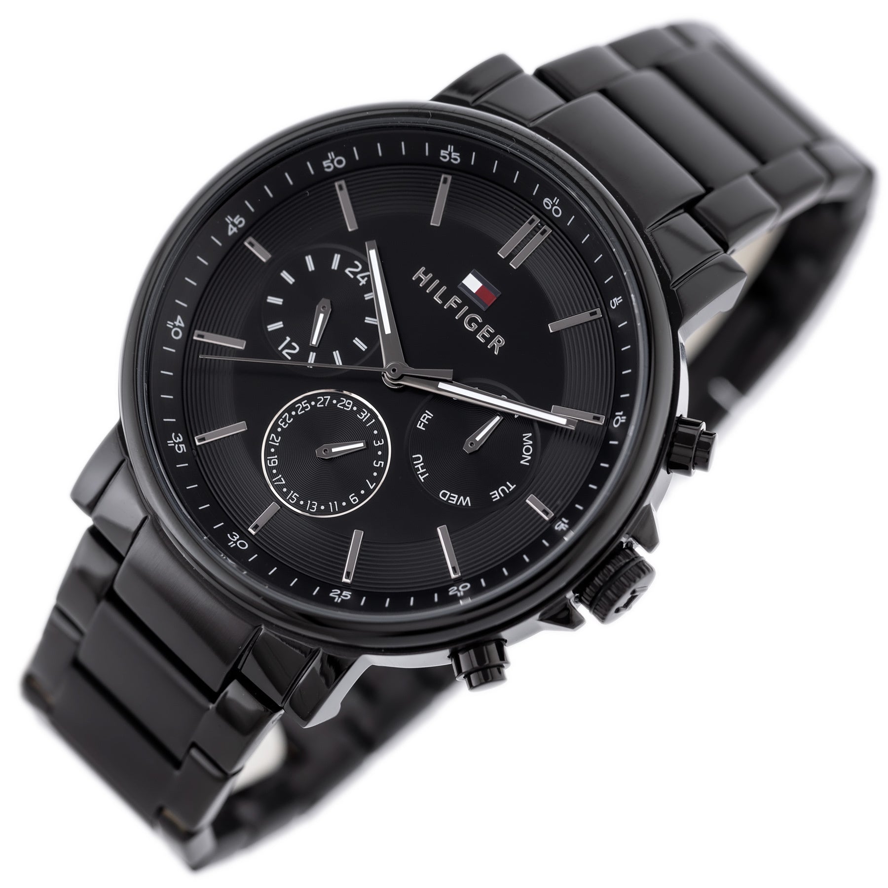 ZEGAREK MĘSKI TOMMY HILFIGER TYSON 1710590 (zf100c) + BOX-2