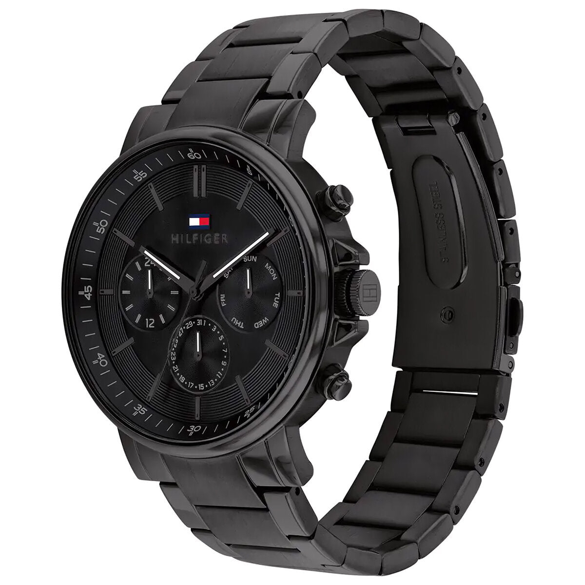 ZEGAREK MĘSKI TOMMY HILFIGER TYSON 1710590 (zf100c) + BOX-5