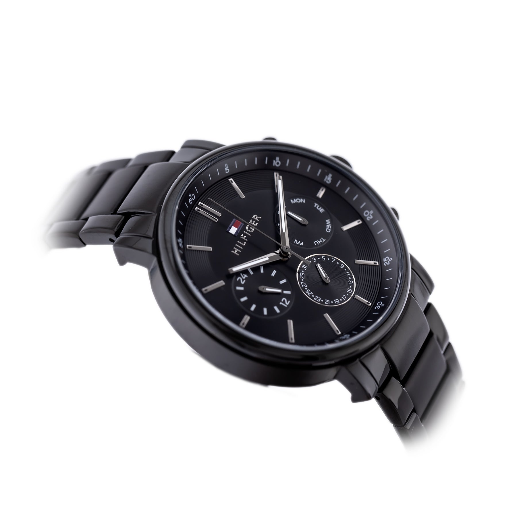 ZEGAREK MĘSKI TOMMY HILFIGER TYSON 1710590 (zf100c) + BOX-3