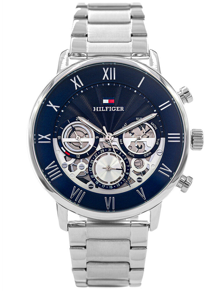 ZEGAREK MĘSKI TOMMY HILFIGER 1710569 Legend (zf107a) + BOX-1