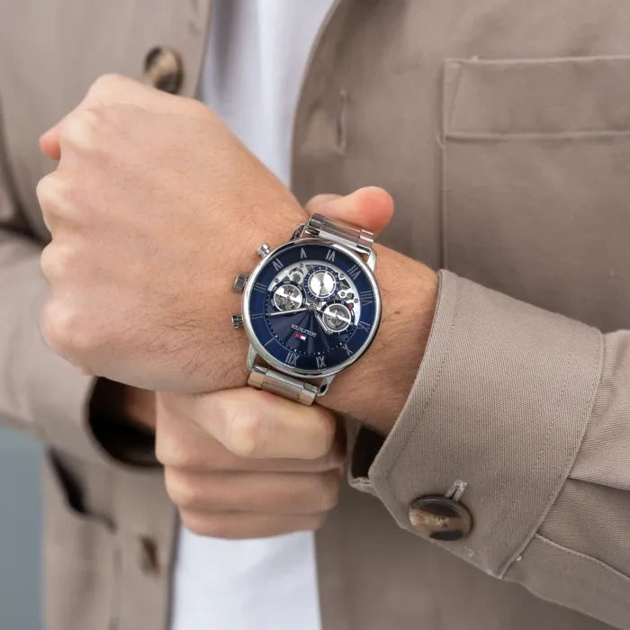 ZEGAREK MĘSKI TOMMY HILFIGER 1710569 Legend (zf107a) + BOX-8