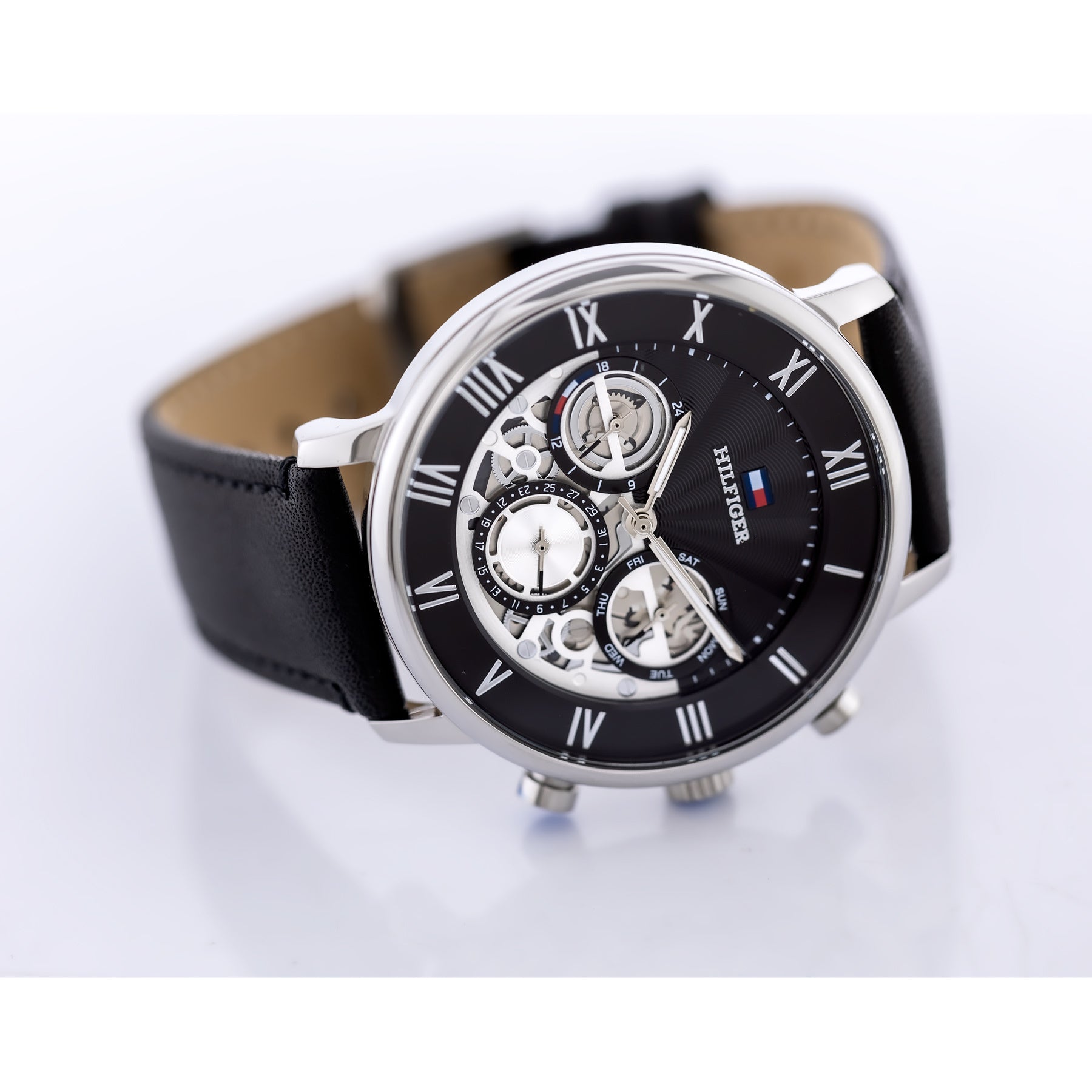 ZEGAREK MĘSKI TOMMY HILFIGER 1710565 Legend (zf107c) + BOX-5