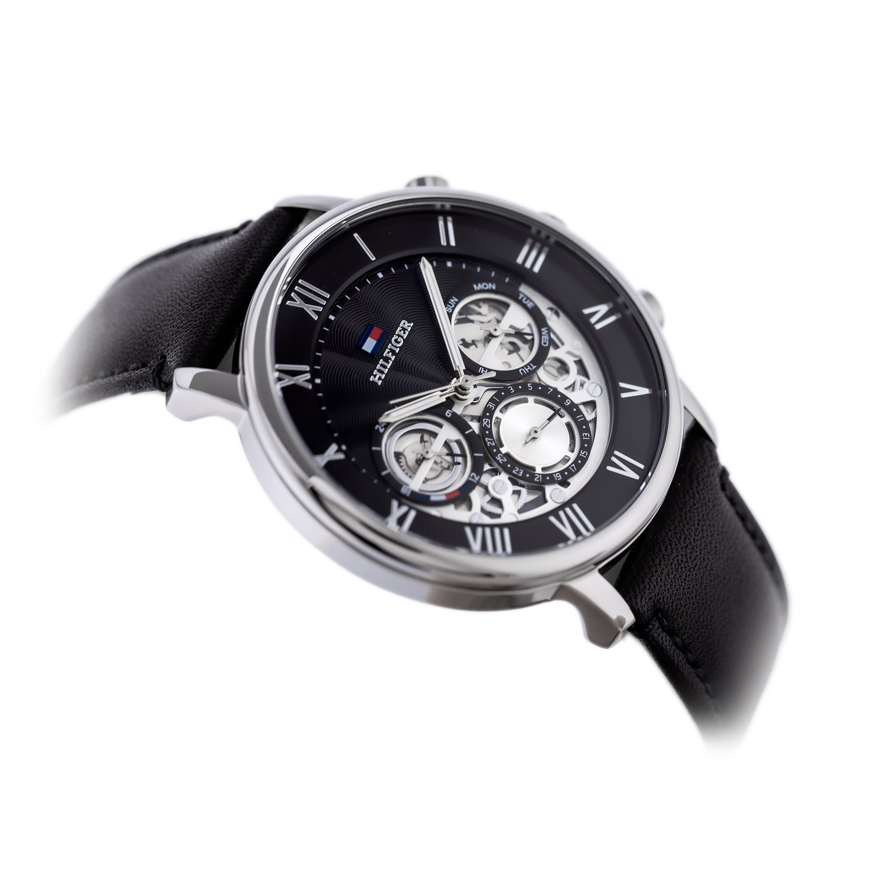 ZEGAREK MĘSKI TOMMY HILFIGER 1710565 Legend (zf107c) + BOX-3