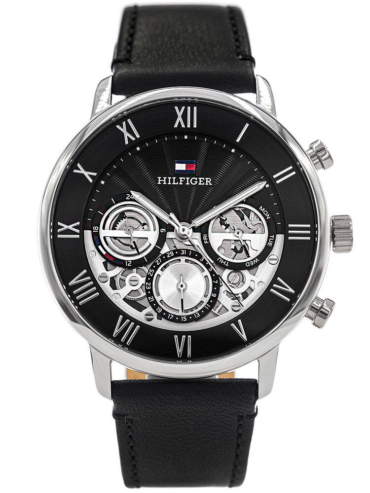 ZEGAREK MĘSKI TOMMY HILFIGER 1710565 Legend (zf107c) + BOX-1
