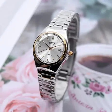 Zegarek Damski Casio LTP-1170G-7A (zd636d) + BOX-5