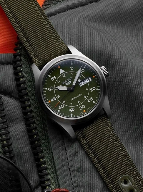 ZEGAREK MĘSKI SEIKO SRPH29K1+ BOX-4