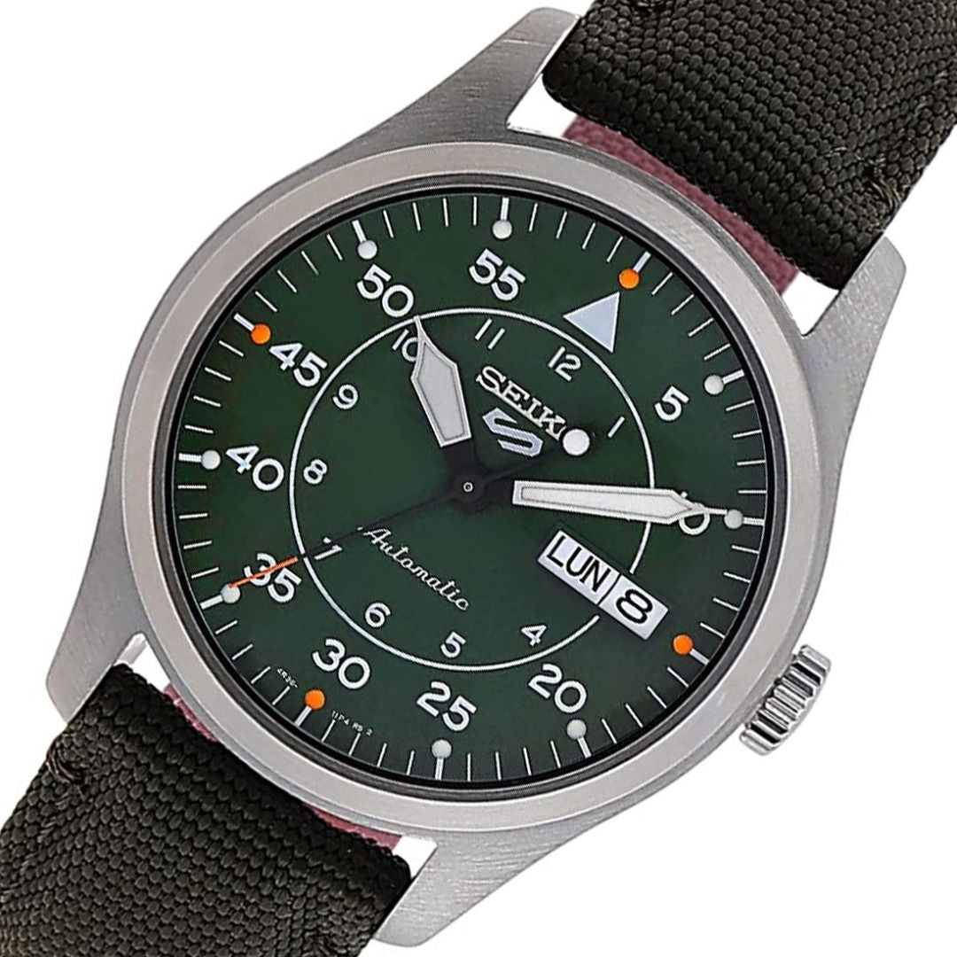 ZEGAREK MĘSKI SEIKO SRPH29K1+ BOX-2