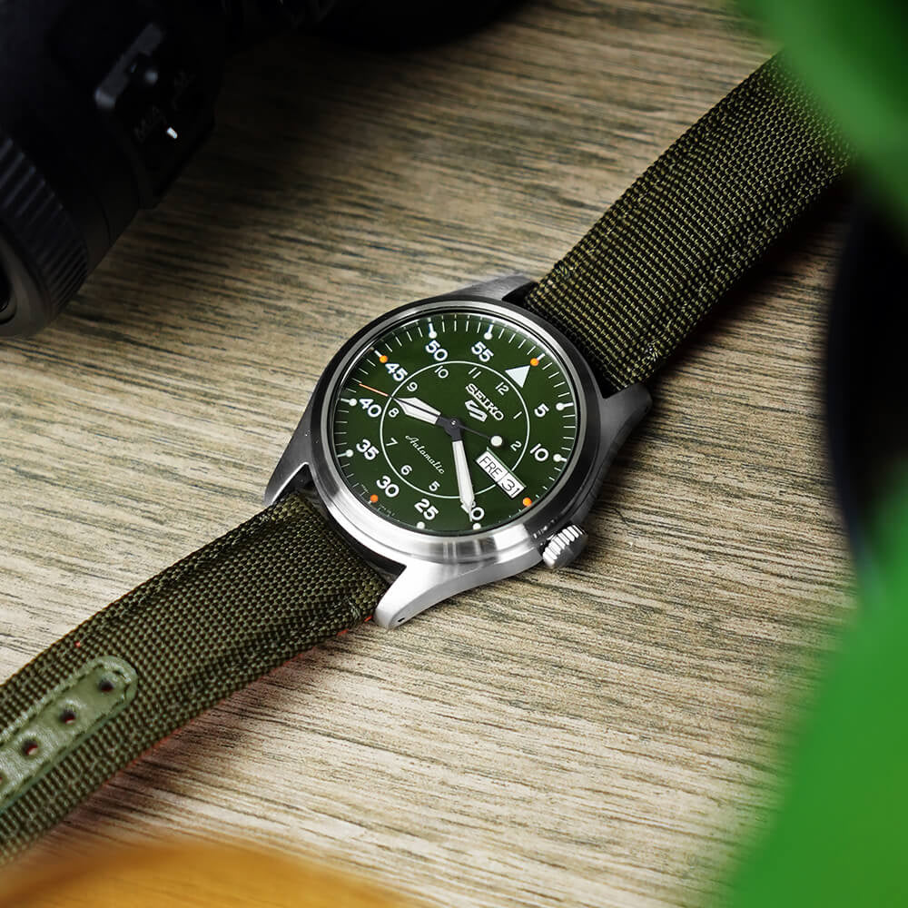 ZEGAREK MĘSKI SEIKO SRPH29K1+ BOX-5