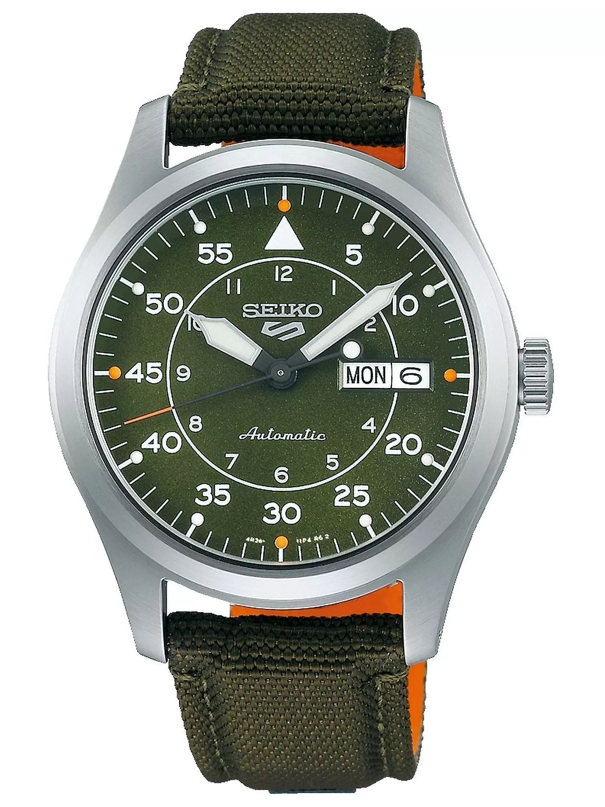 ZEGAREK MĘSKI SEIKO SRPH29K1+ BOX-1