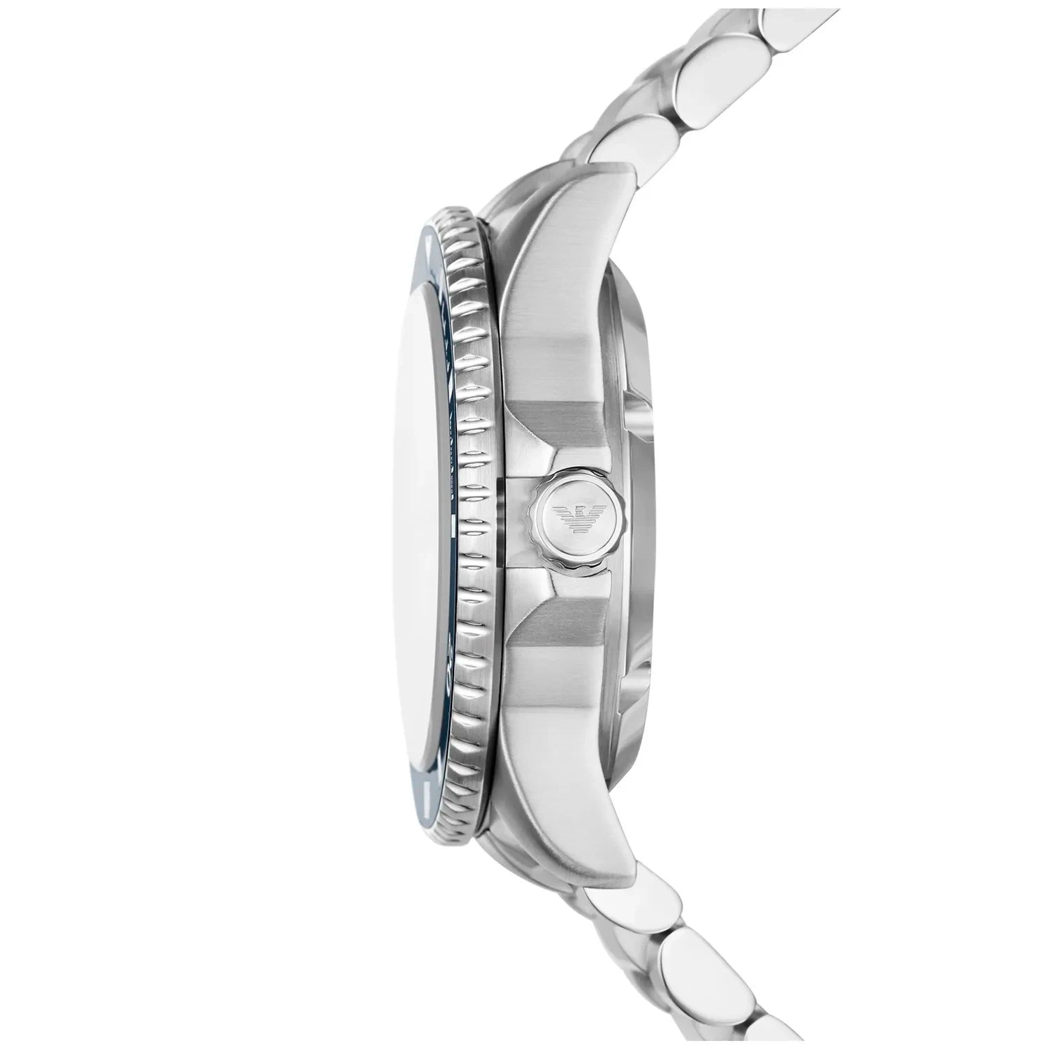 ZEGAREK MĘSKI EMPORIO ARMANI AR60080 Sea Explorer AUTOMATIC (zi110b) + BOX-13