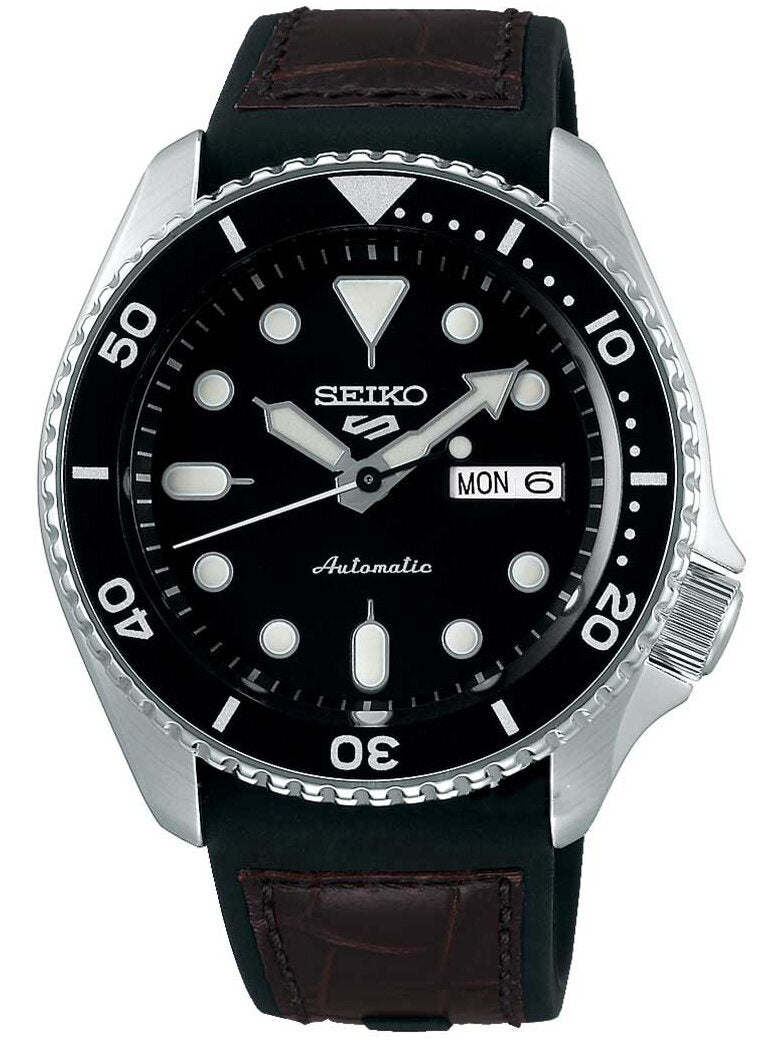 ZEGAREK MĘSKI SEIKO SRPD55K2 + BOX-1