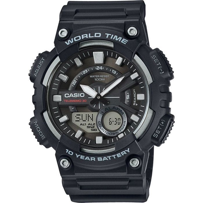 Zegarek Casio AEQ-110W-1AVEF-1