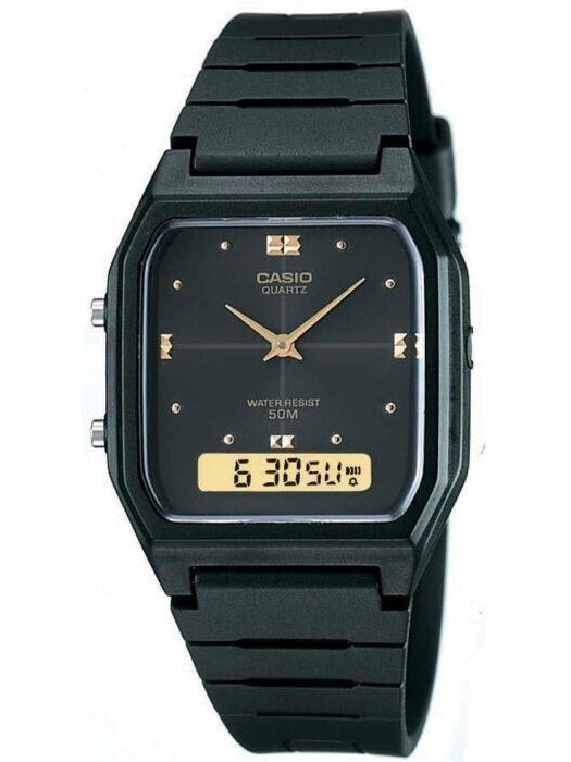 Zegarek Damski Casio AW-48HE-1AVDF + BOX-1