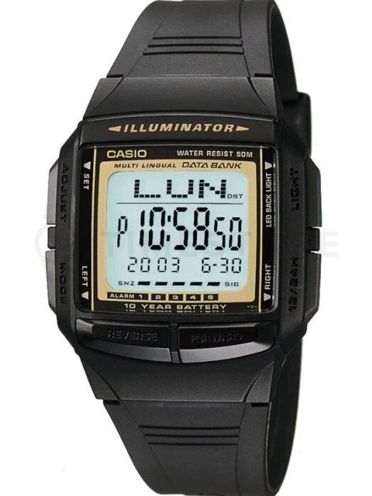 ZEGAREK MĘSKI CASIO  DB-36-9AVDF + BOX-1