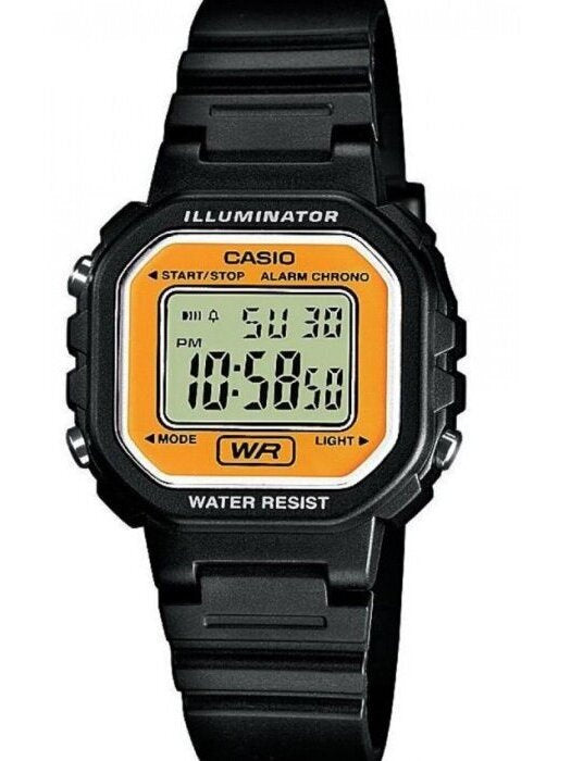 ZEGAREK DZIECIĘCY CASIO LA-20WH-9ADF + BOX-1