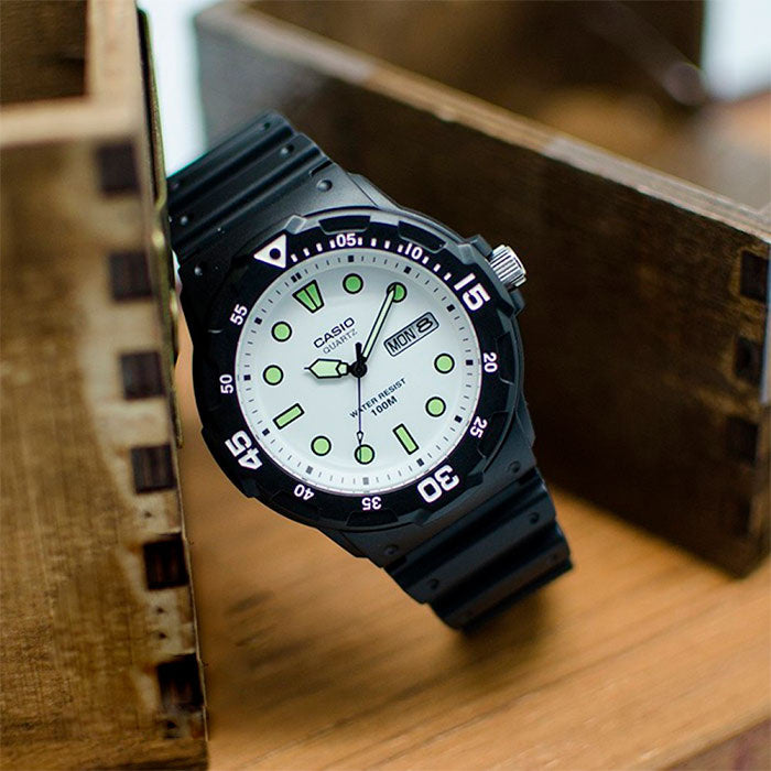 Zegarek Męski Casio Collection MRW-200H-7EVEF + BOX-4