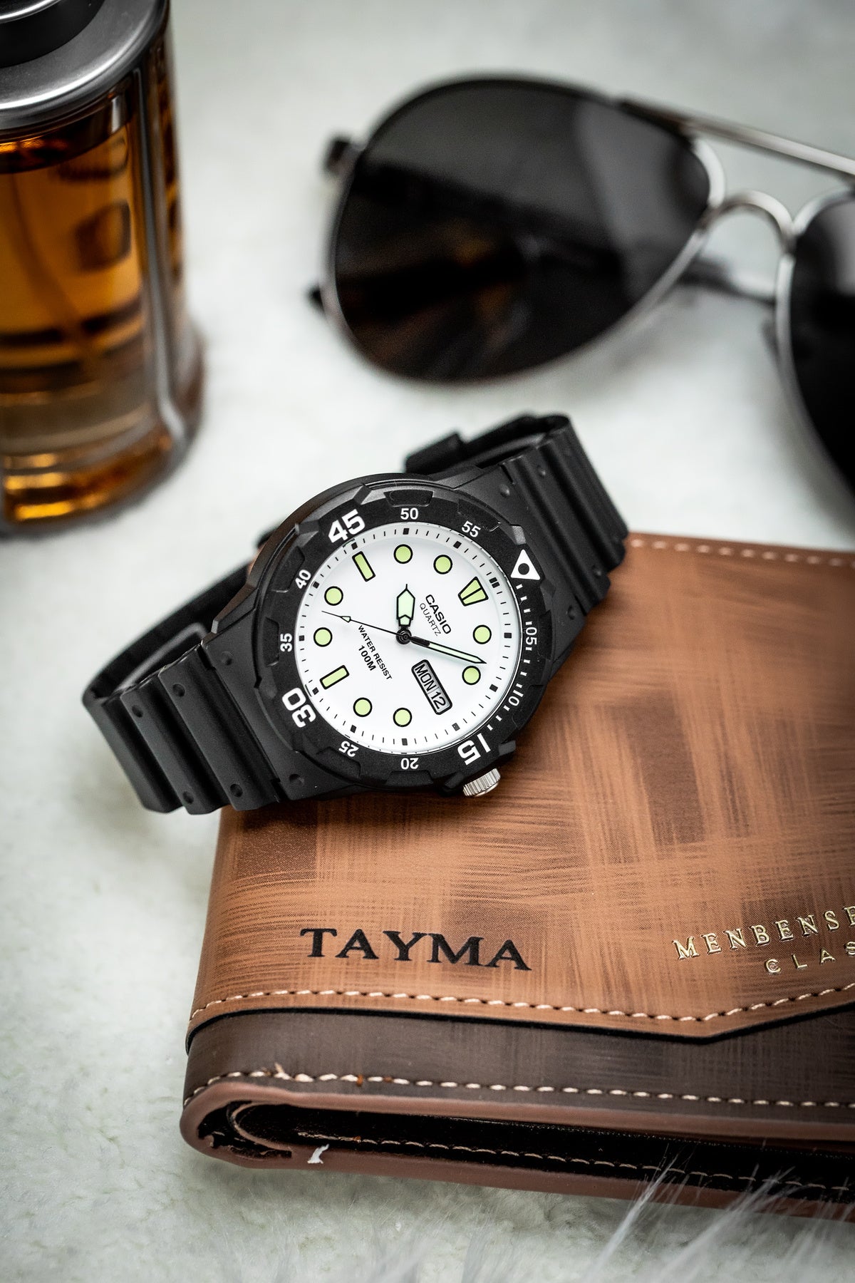 Zegarek Męski Casio Collection MRW-200H-7EVEF + BOX-9