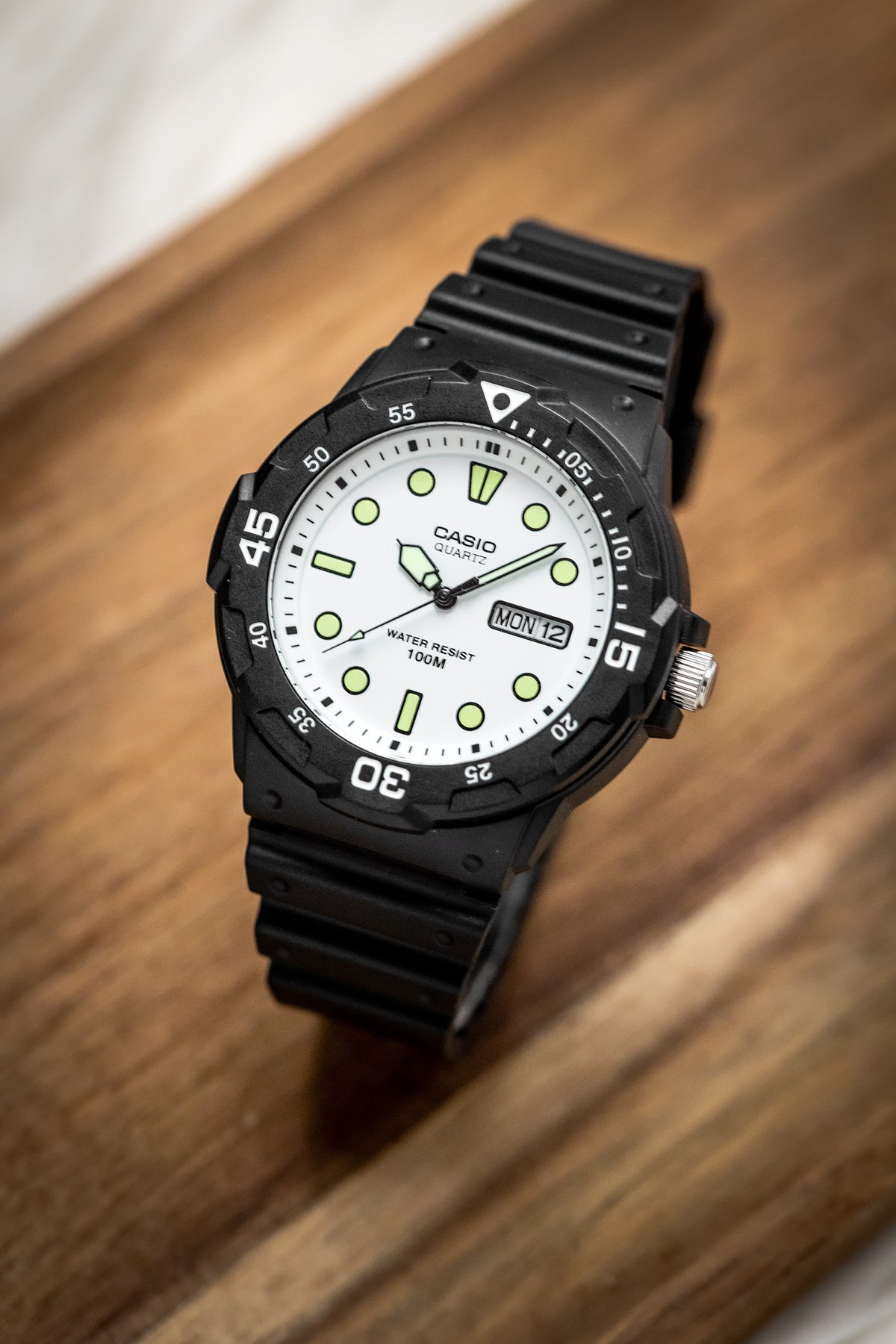 Zegarek Męski Casio Collection MRW-200H-7EVEF + BOX-6