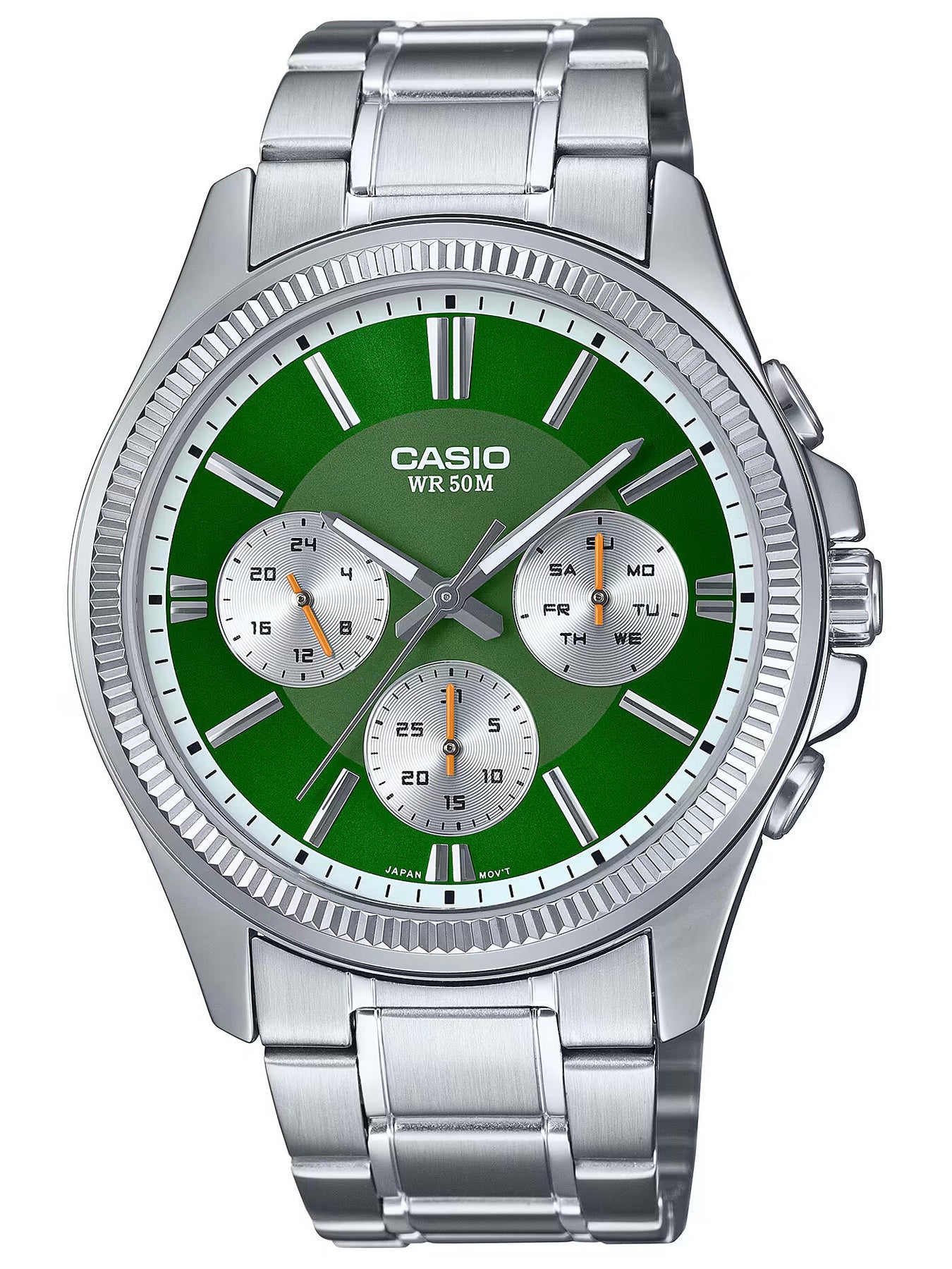 Zegarek Casio MTP-1375D-3AVDF-1