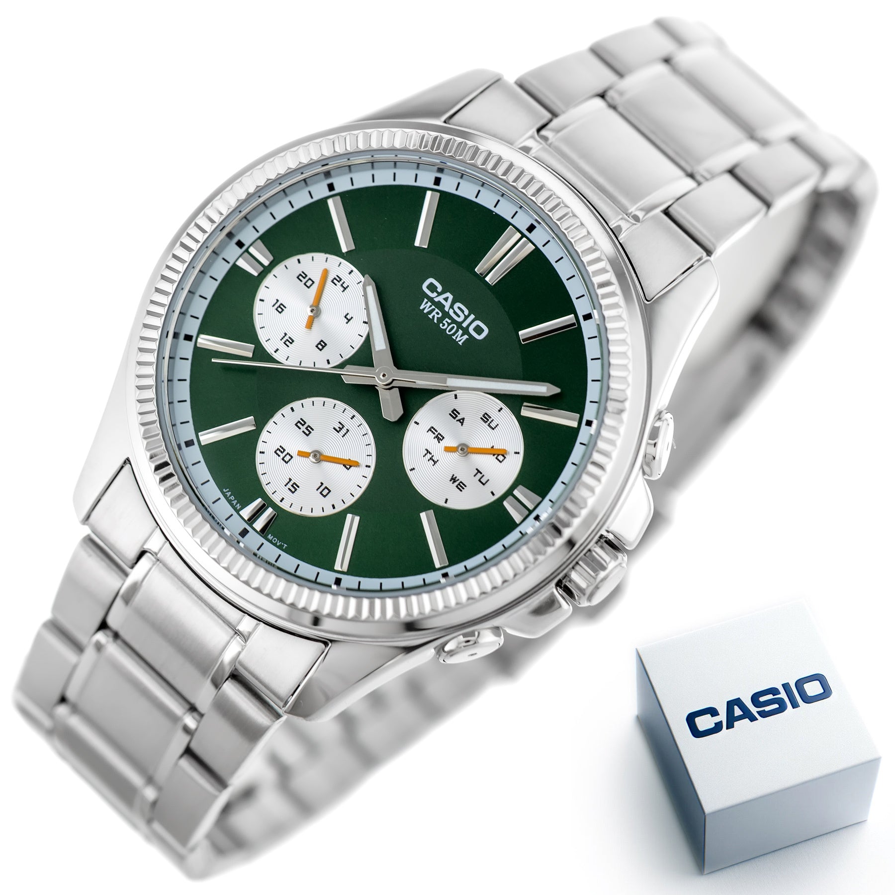 Zegarek Casio MTP-1375D-3AVDF-8