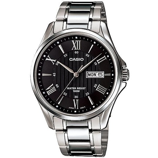 Zegarek Casio MTP-1384D-1AVEF + BOX-1