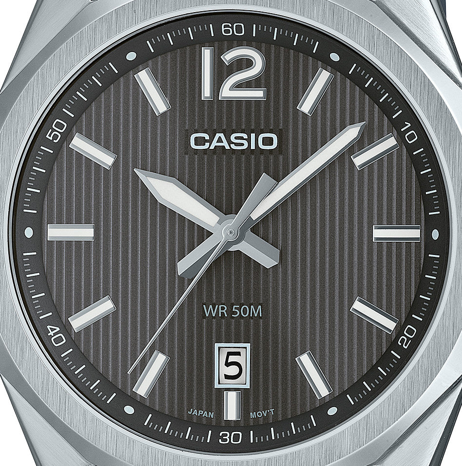 ZEGAREK MĘSKI CASIO MTP-E725L-1AVDF  + BOX-3