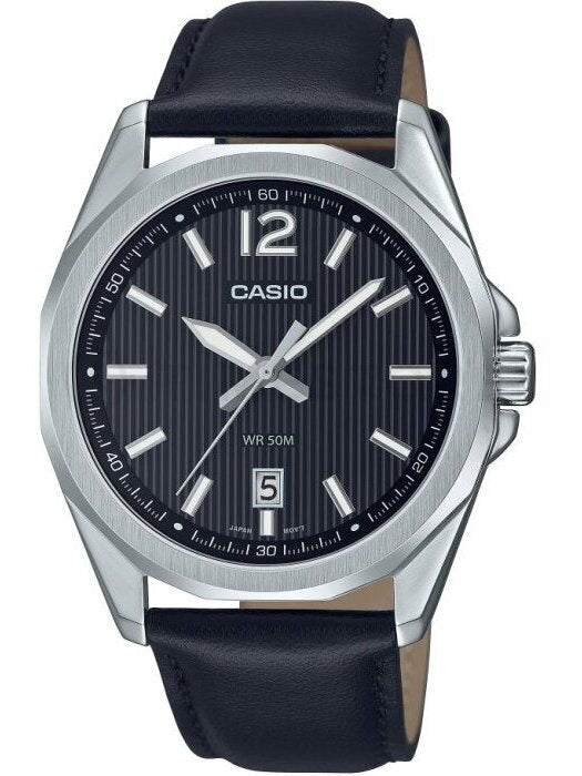 ZEGAREK MĘSKI CASIO MTP-E725L-1AVDF  + BOX-1