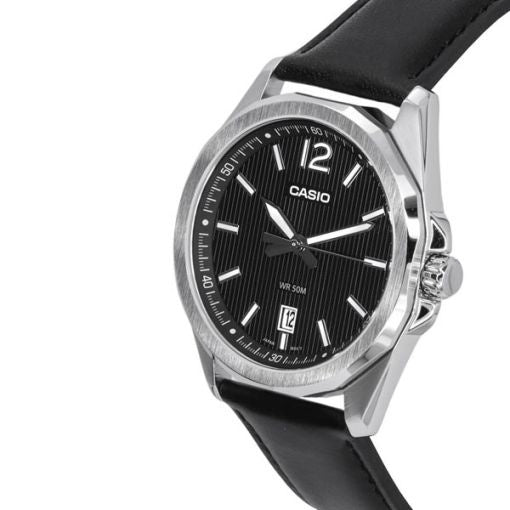 ZEGAREK MĘSKI CASIO MTP-E725L-1AVDF  + BOX-2