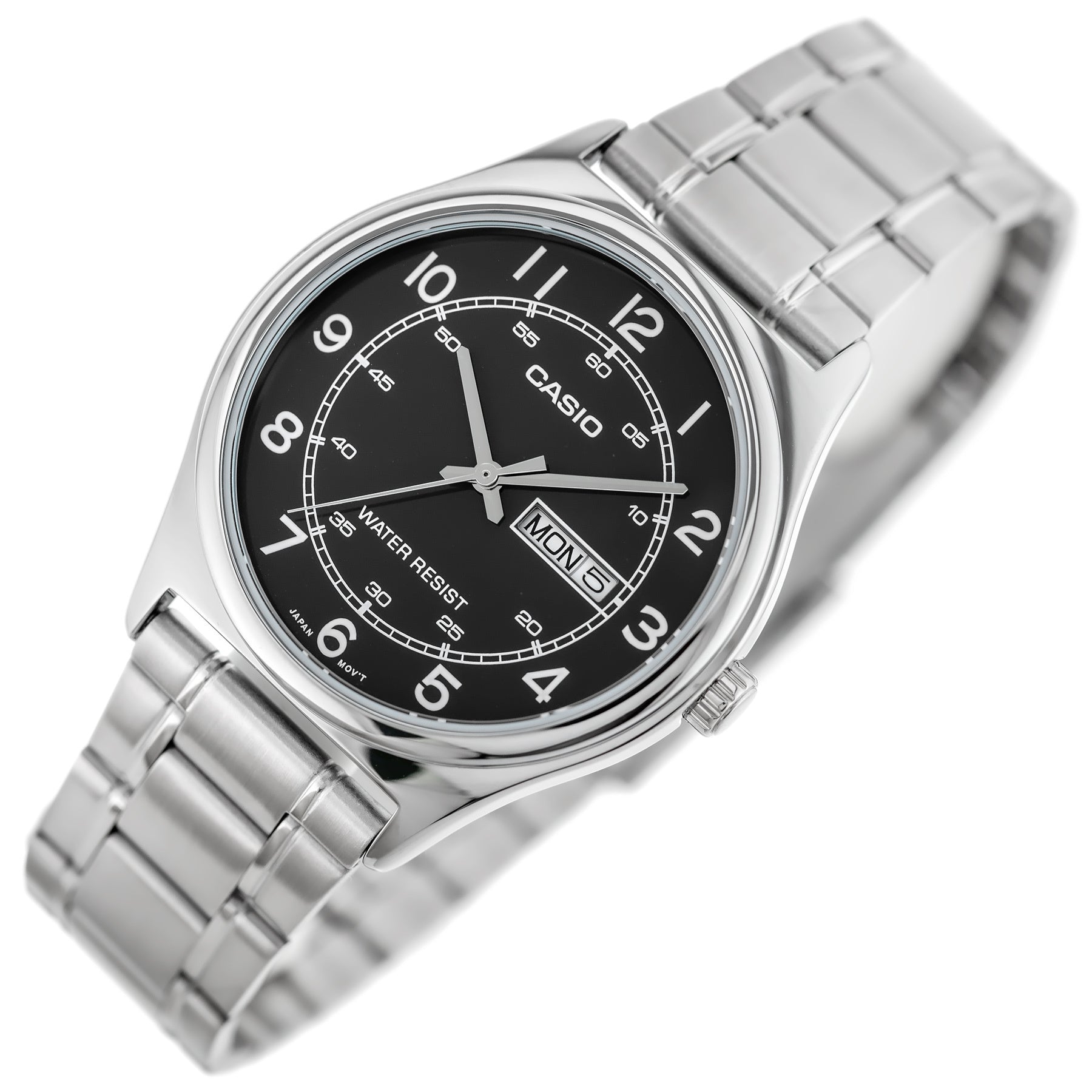 Zegarek Męski Casio MTP-V006D-1B2 + BOX-2