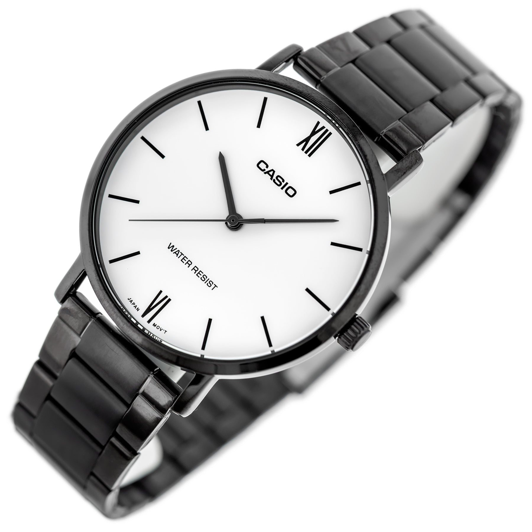 Zegarek Męski Casio MTP-VT01B-7B + BOX-2