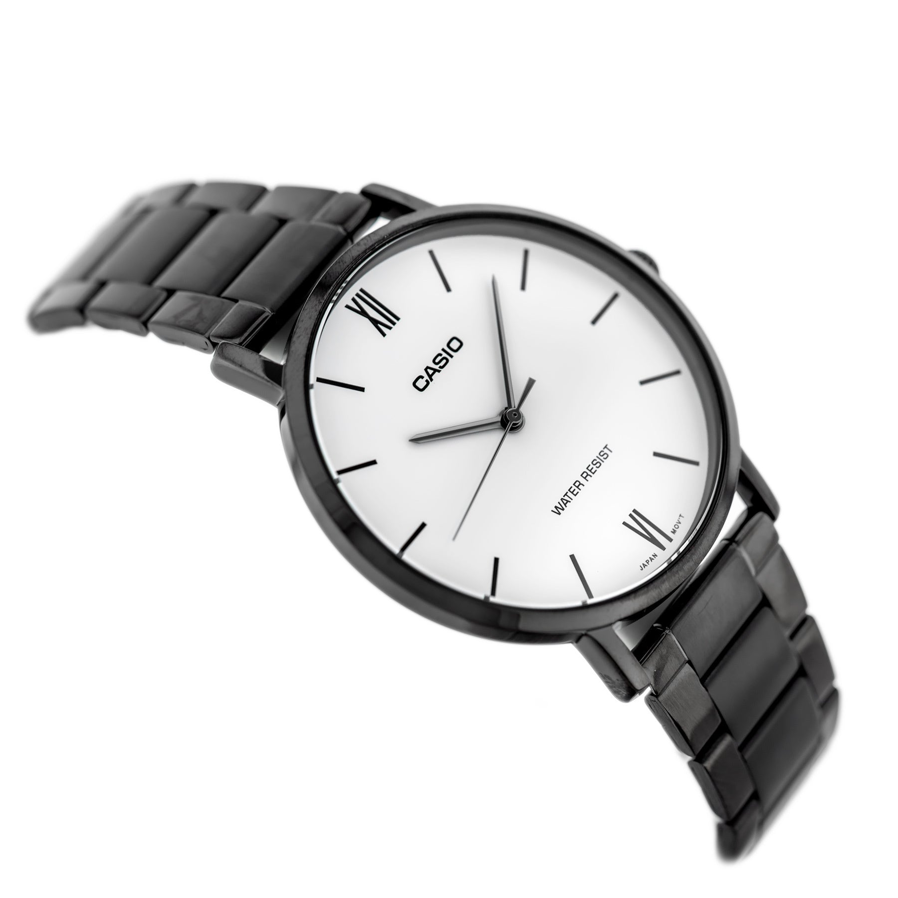 Zegarek Męski Casio MTP-VT01B-7B + BOX-3