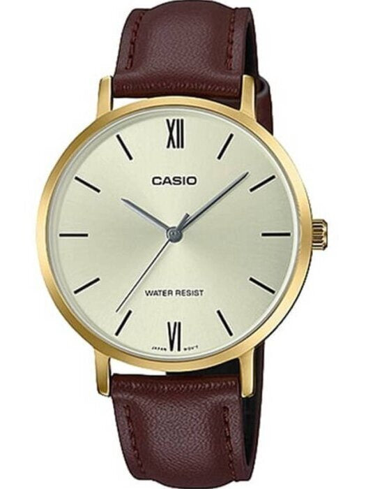 Zegarek Damski Casio LTP-VT01GL-9B + BOX-1
