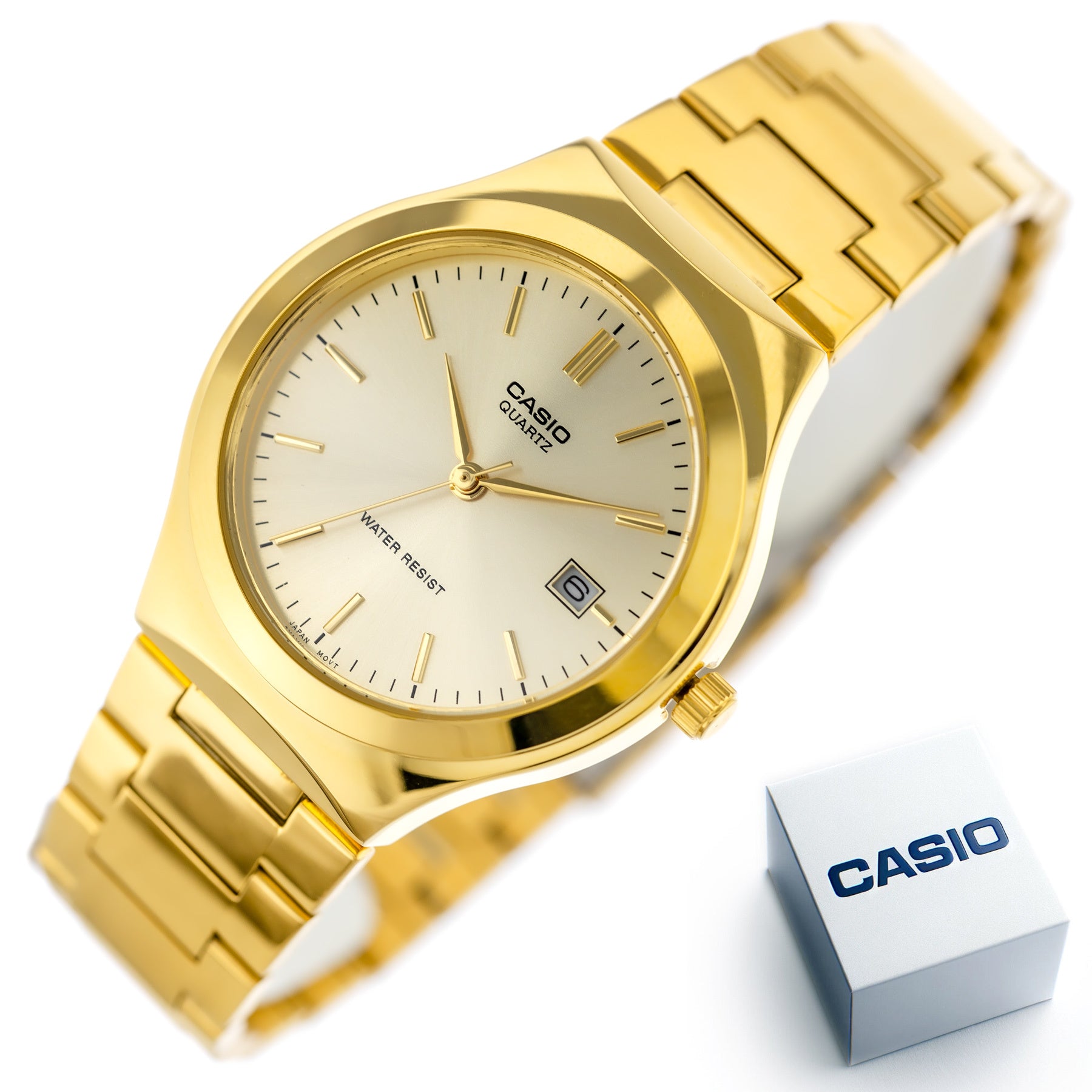 Zegarek Unisex Casio MTP-1170N-9A + BOX-10