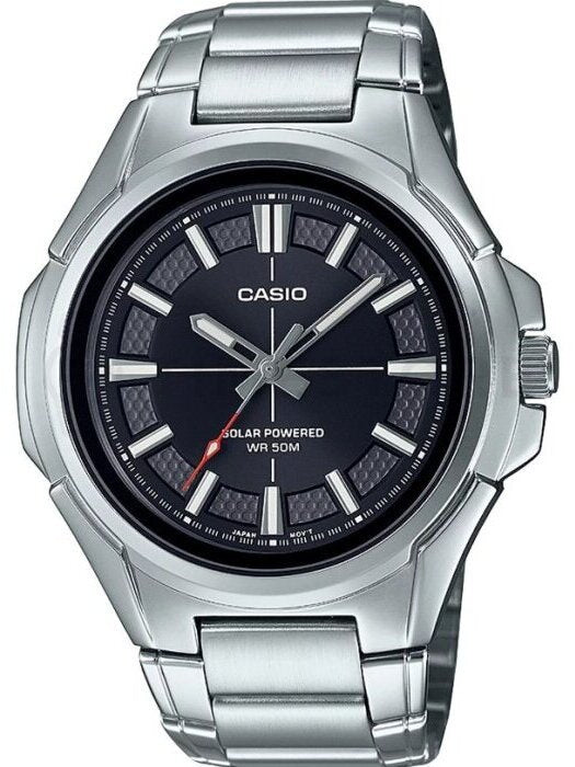 Zegarek Męski Casio MTP-RS100D-1A + BOX-1
