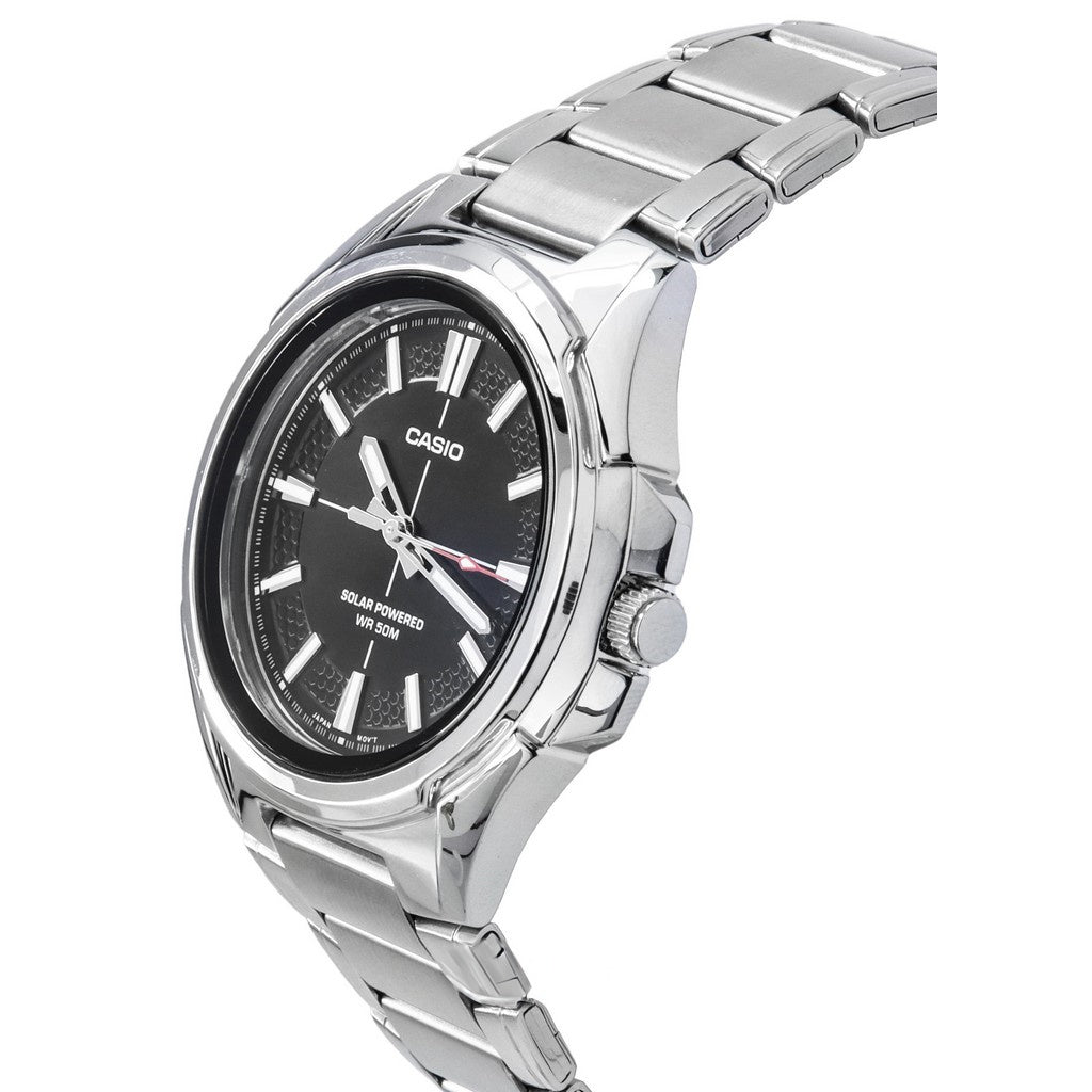 Zegarek Męski Casio MTP-RS100D-1A + BOX-2