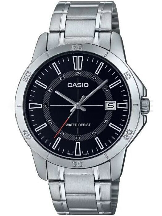 Zegarek Męski Casio MTP-V004D-1CUDF (zd251e) + BOX-1